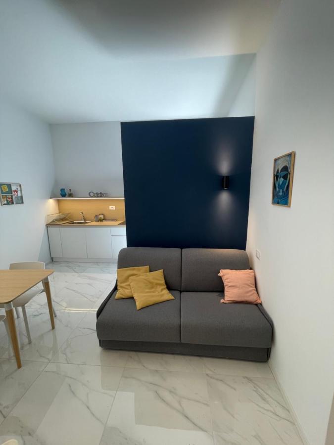 Pierrot E La Luna House Salerno Centro Apartment Екстериор снимка