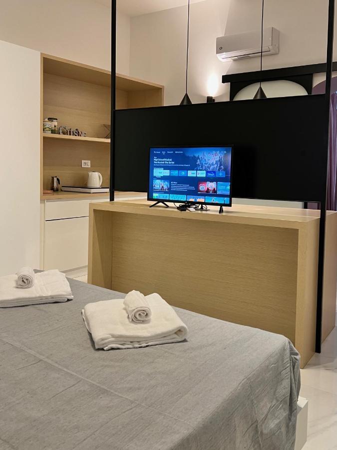 Pierrot E La Luna House Salerno Centro Екстериор снимка